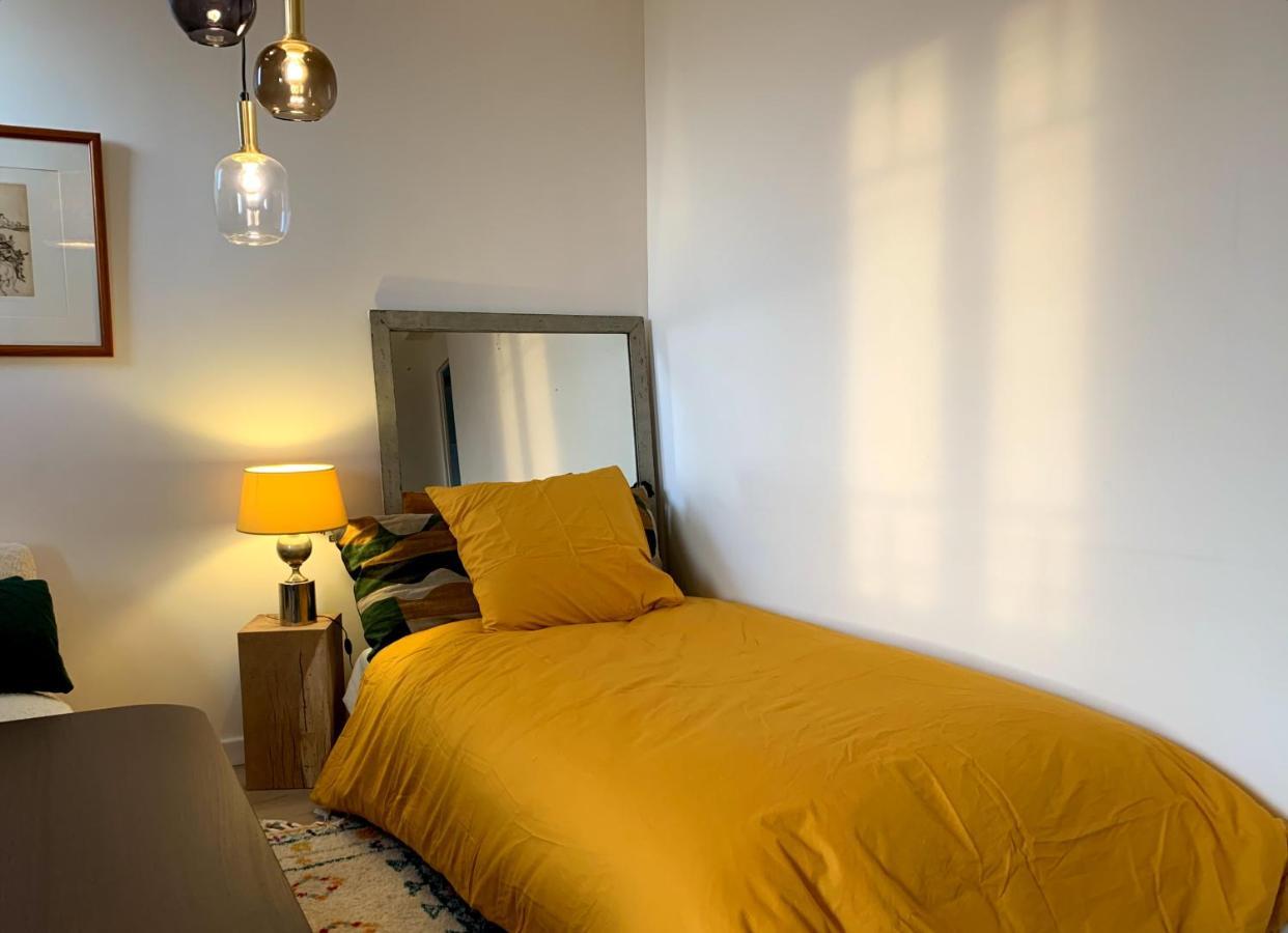 Apartamento Elégant 3 pièces Thonon-les-Bains Exterior foto